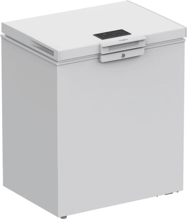 Whirlpool W3RHS14DW Vrieskist Wit