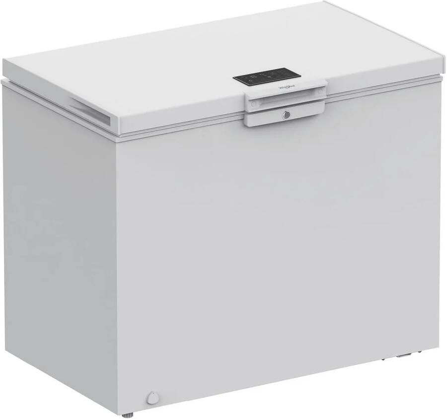 Whirlpool W3RHS19CW Vrieskist Wit