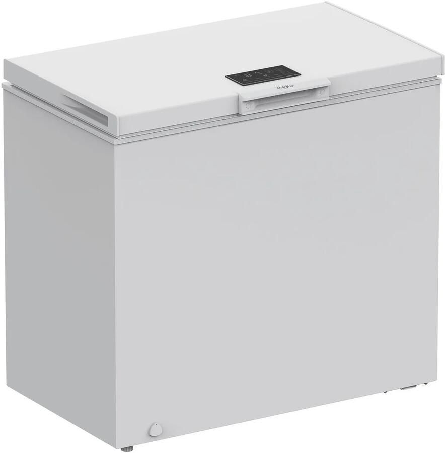 Whirlpool W3RHS19EW2 Vrieskist Wit