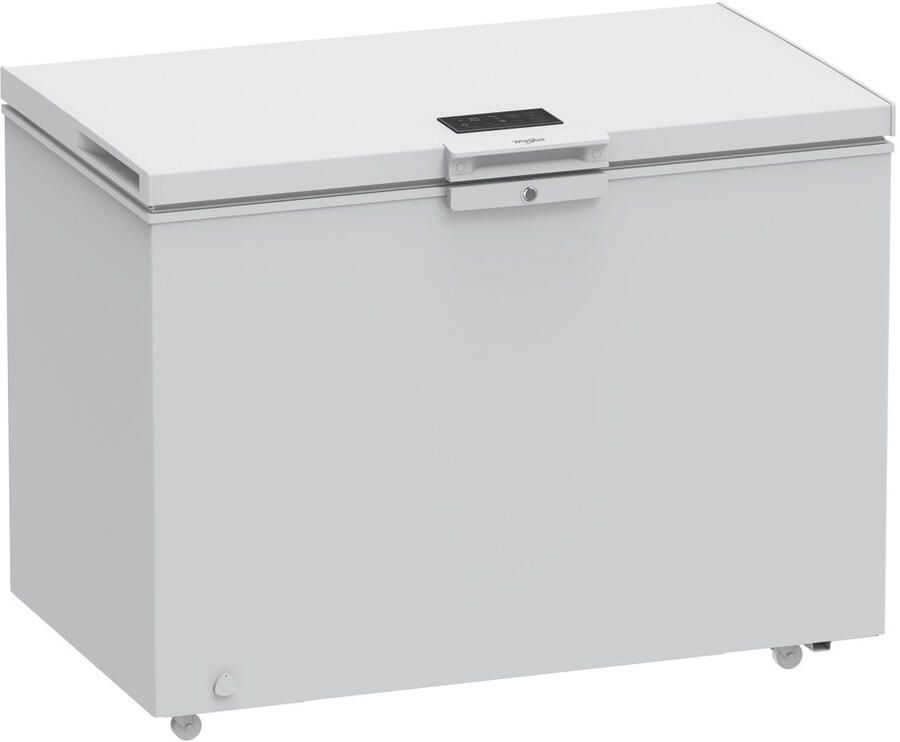 Whirlpool W3RHS30DW Vrieskast Wit