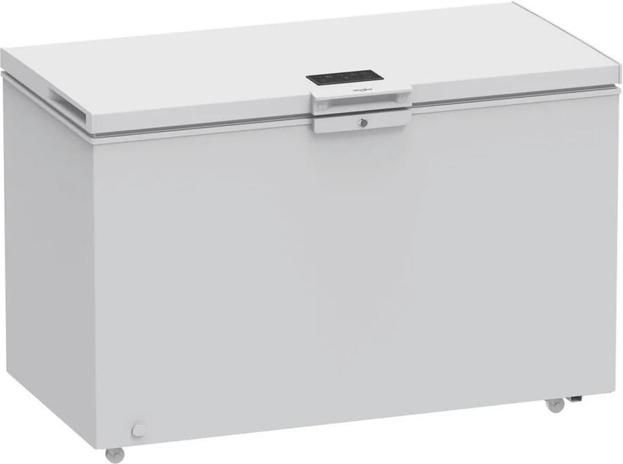 Whirlpool W3RHS37EW1 Vrieskist Wit