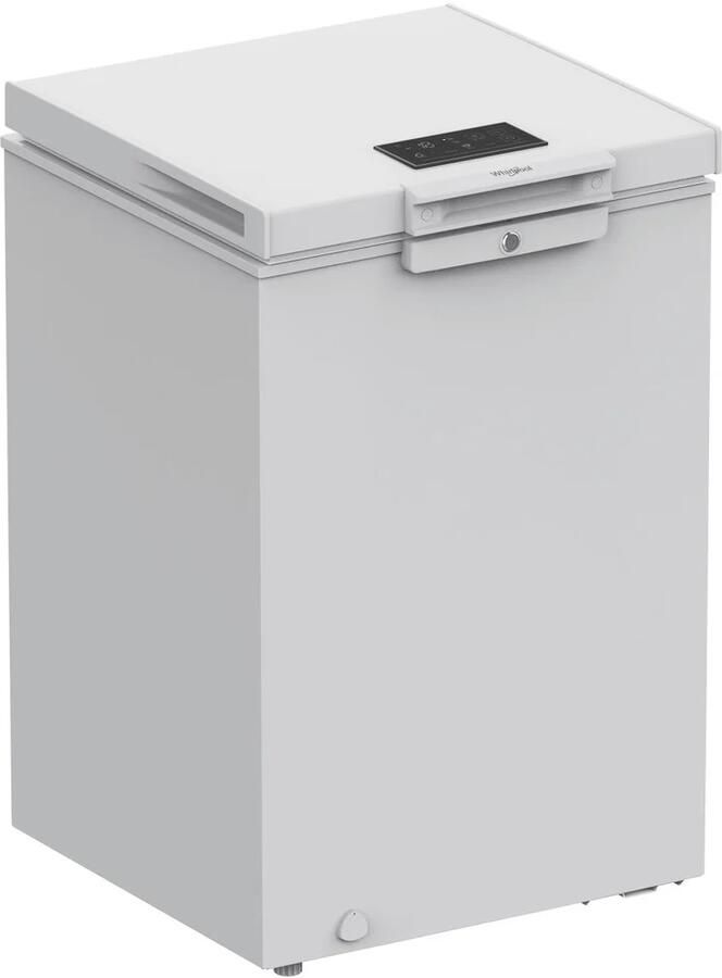 Whirlpool W3RHS98DW Vrieskast Wit