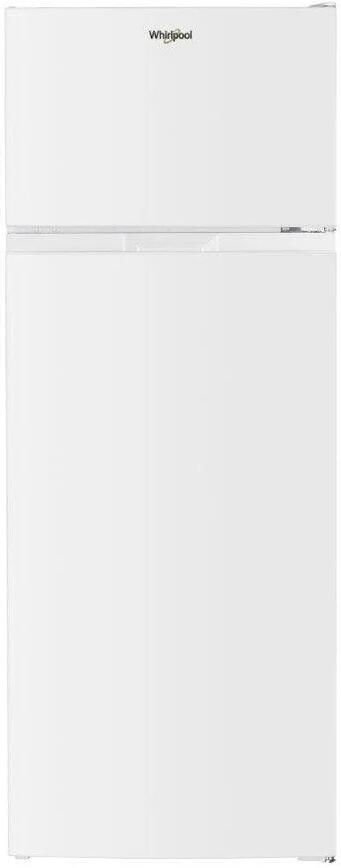 Whirlpool W55T0 413W Koel-vriescombinatie Wit