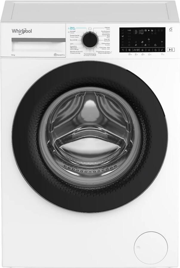 Whirlpool WAM 09WB BE Privilege Wasmachine Wit