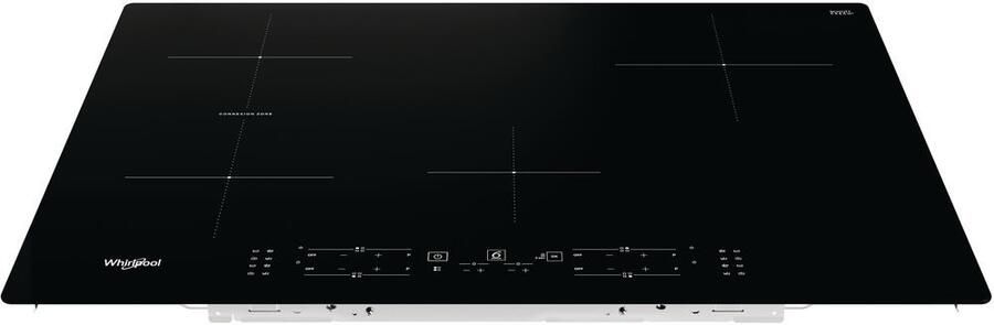 Whirlpool Kookplaat WBB4877NE | Inductiekookplaten | Keuken&Koken Kookplaten | 8003437606175 - Foto 2