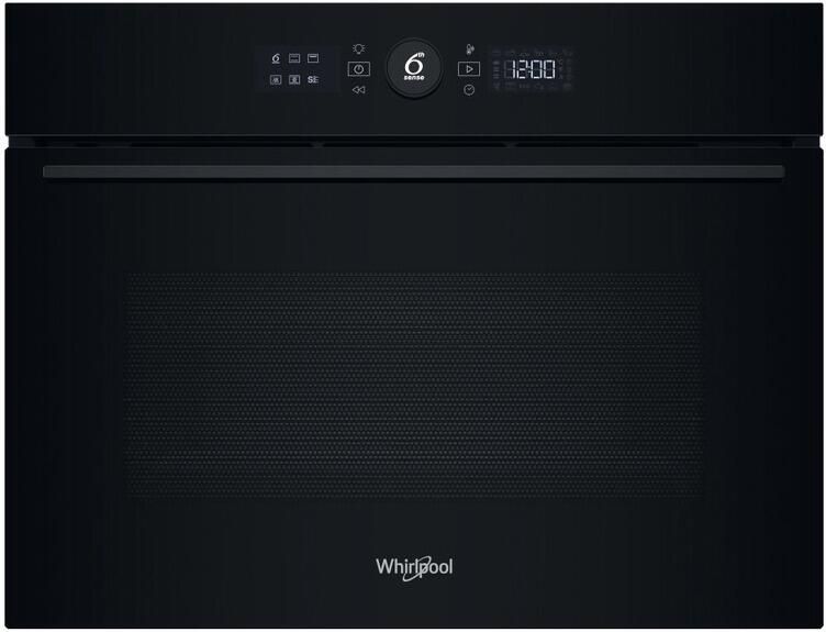 Whirlpool WCC54PMSBA Inbouw oven Zwart