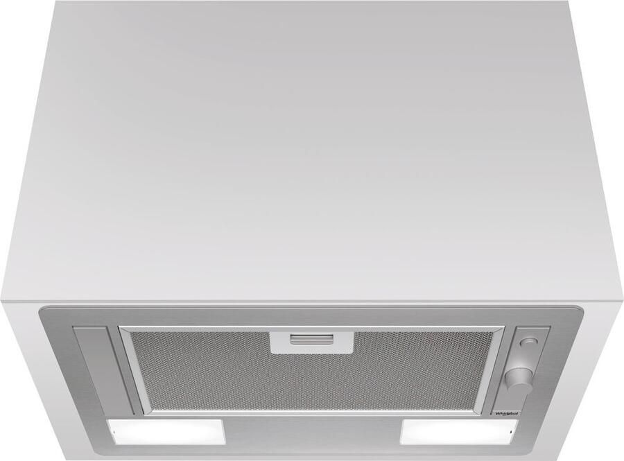 Whirlpool Dampkap Integr. WCT64FLYX | Geïntegreerde dampkappen | 8003437233654