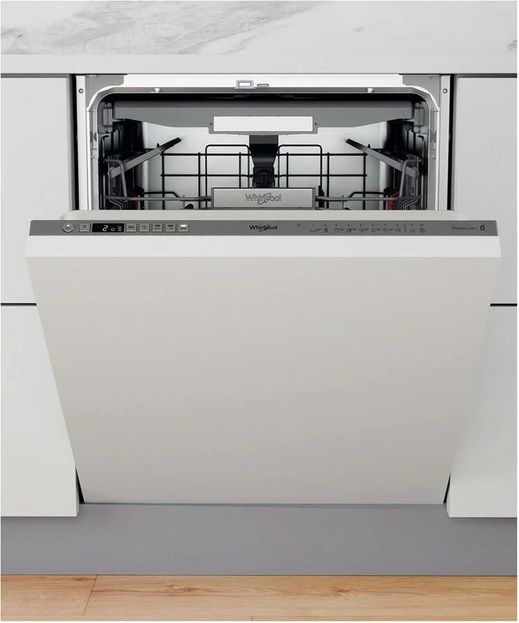 Whirlpool WH6IA14BN7A0 Volledig geïntegreerde vaatwasser