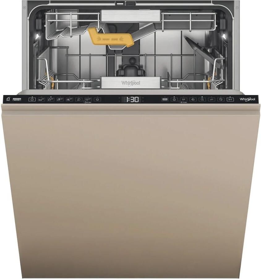 Whirlpool WH8IA15AM3TUS0 Volledig geïntegreerde vaatwasser