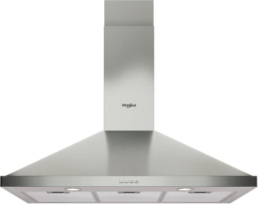 Whirlpool WHCN 94 F LM X 1 Afzuigkap vlakscherm