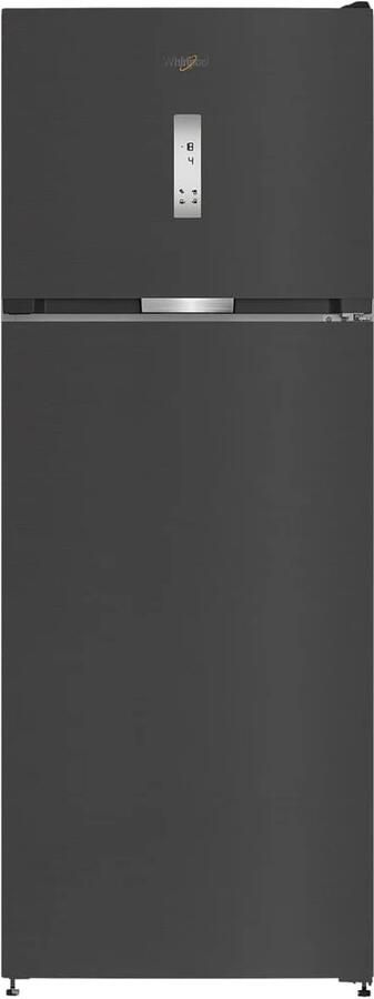 Whirlpool WHD2 6472 X4E Koel-vriescombinatie Zwart