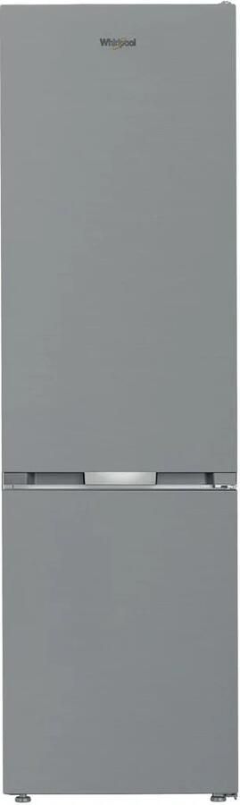Whirlpool WHK 25404 XP8E Privilege Koel-vriescombinatie Grijs