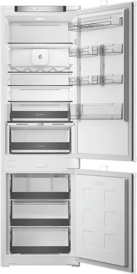Whirlpool WHK2 5294 B6E Inbouw koel-vriescombinatie