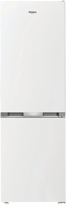 Whirlpool WHKH 1361 W4E Koel-vriescombinatie Wit