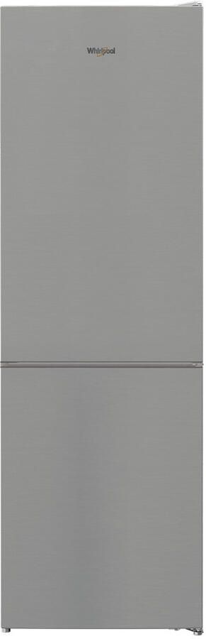 Whirlpool WHKS 1361 XP4E Koel-vriescombinatie Grijs