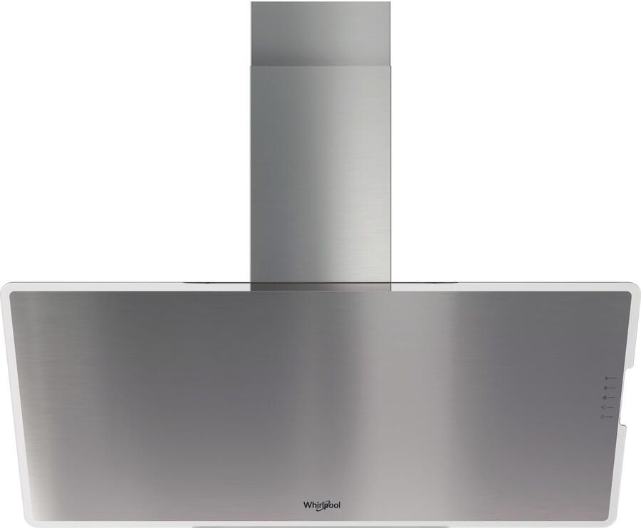 Whirlpool WHVF 92F LM X Schouwkap Grijs