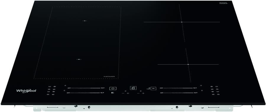 Whirlpool WL S6960 BF Inductie kookplaat Zwart - Foto 3