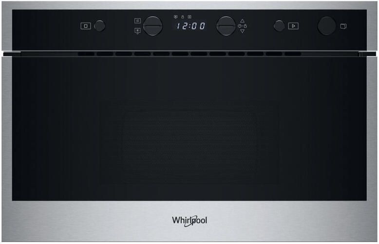 Whirlpool WMN461BX Inbouw combimagnetrons Grijs