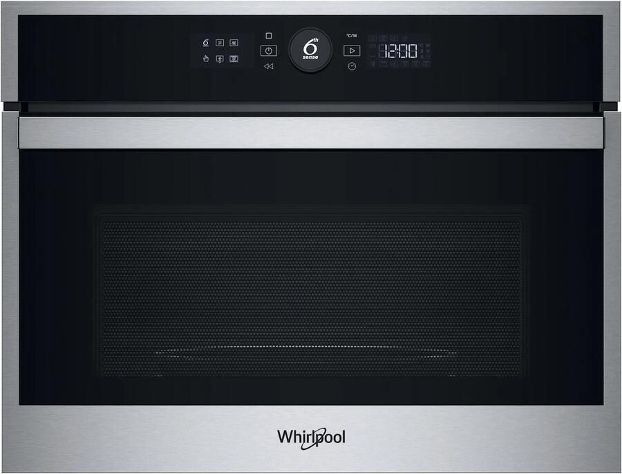 Whirlpool WMW47HMX Inbouw combimagnetrons Grijs