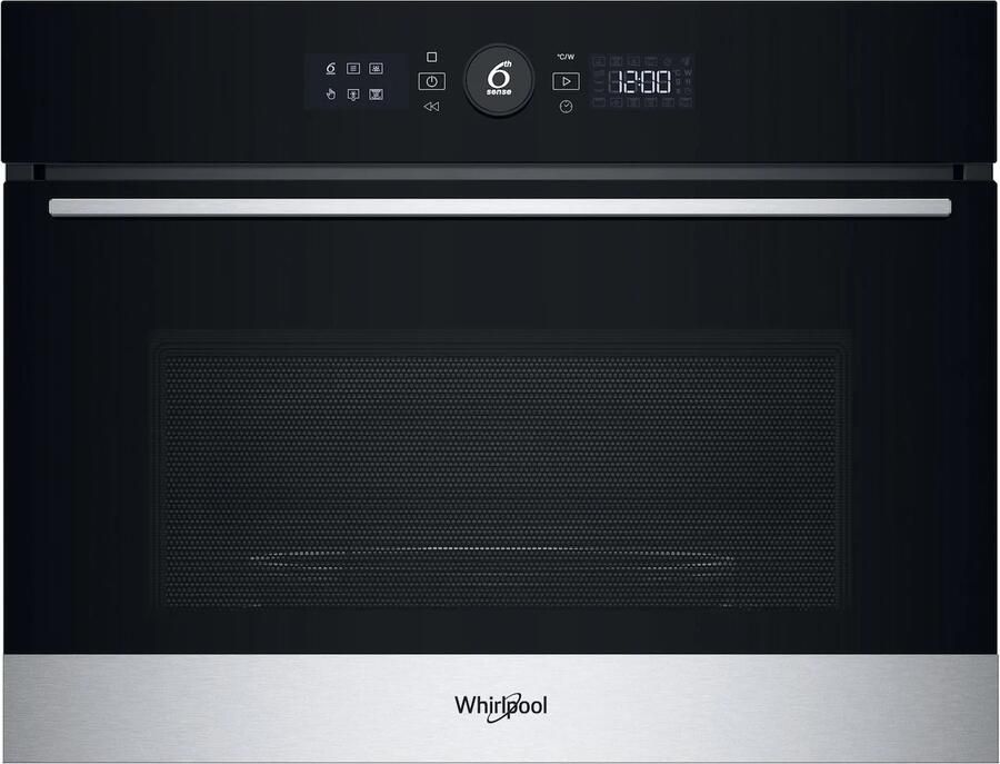 Whirlpool WMW57DHMX Inbouw combimagnetrons Grijs