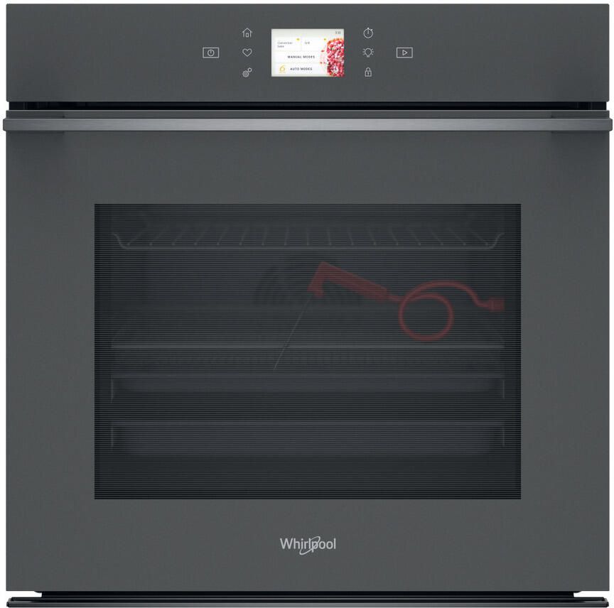 Whirlpool WOI118FPT2SSMA Inbouw oven Grijs