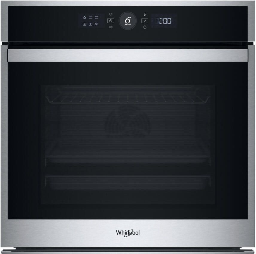 Whirlpool WOI4S8HM2SX W4 Collection Inbouw Oven