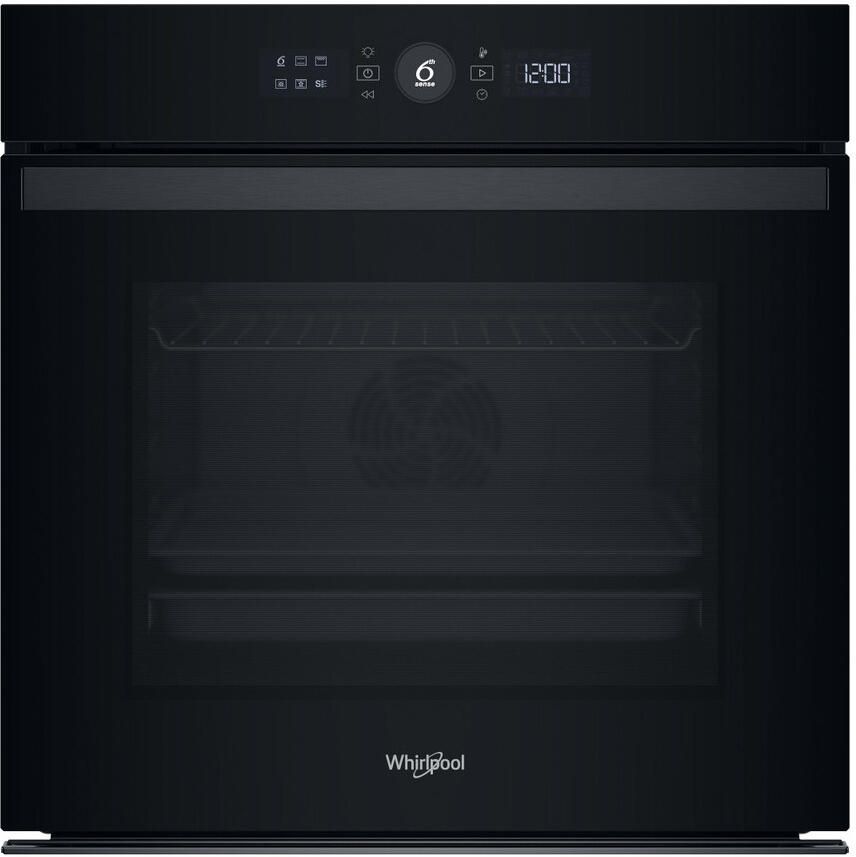Whirlpool WOI4S8PM1SB Inbouw oven Zwart