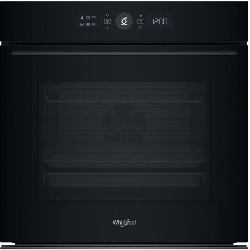 Whirlpool WOI5S8PM1SBA Inbouw oven Zwart
