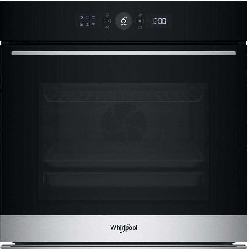 Whirlpool WOI5S8PM1SX Inbouw Electrische Oven