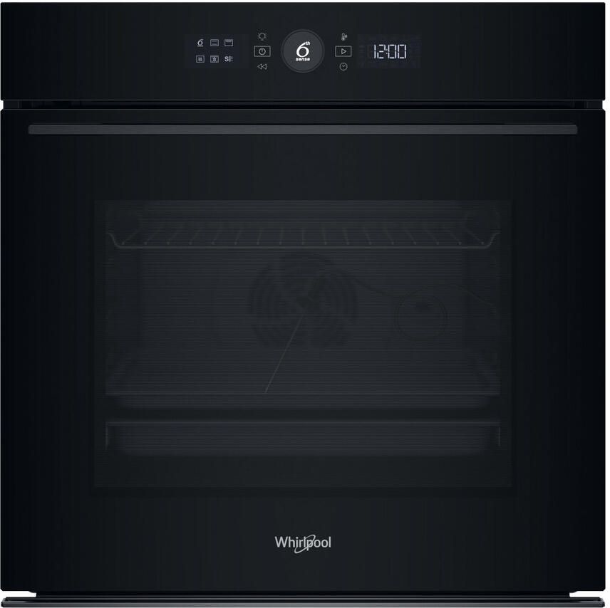 Whirlpool WOI5S8PPM1SBA Inbouw oven Zwart
