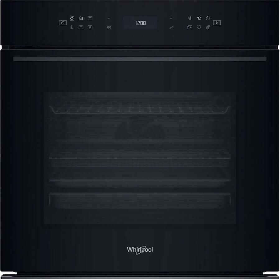 Whirlpool WOI78PT1SBA Inbouw oven Zwart