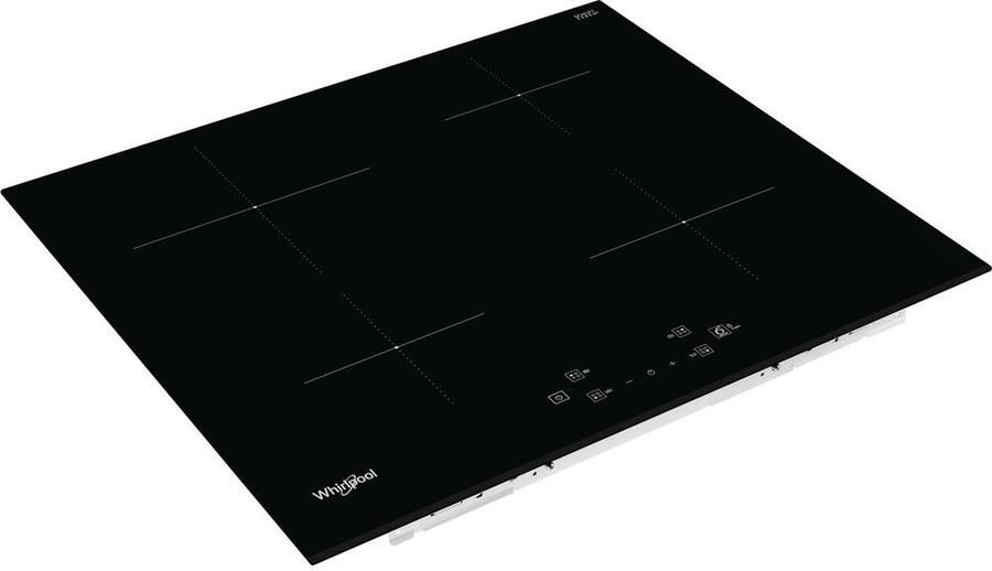 Whirlpool WS Q2760 BF Inbouw Inductiekookplaat Zwart - Foto 3