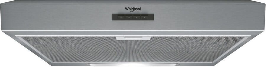 Whirlpool WSLK 66 2 AS X Wandafzuigkap LED Verlichting Energieklasse C - Foto 2