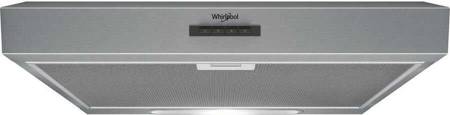 Whirlpool WSLK 66 2 AS X Wandafzuigkap LED Verlichting Energieklasse C - Foto 3