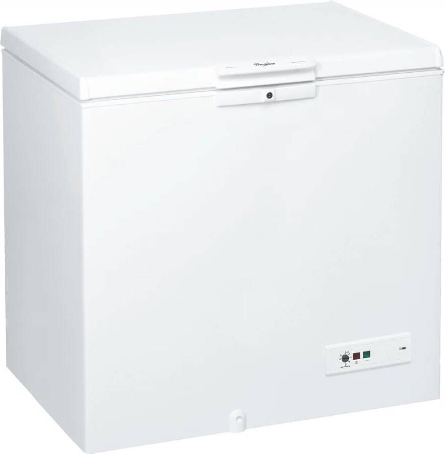 Whirlpool Diepvrieskist WHM21114 | Vriezers met ecocheques | Keuken&Koken Vriezers | 8003437167973