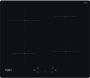Whirlpool WS Q4860 NE kookplaat Zwart Ingebouwd 60 cm Zone van inductiekookplaat 4 zone(s) - Thumbnail 2