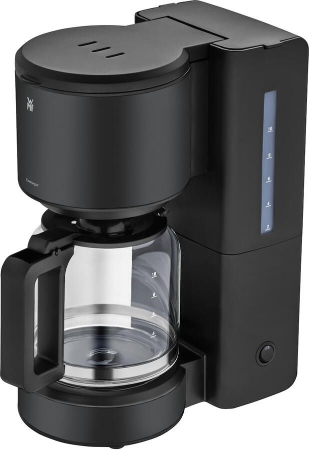 WMF Stelio Koffiefilter apparaat Zwart
