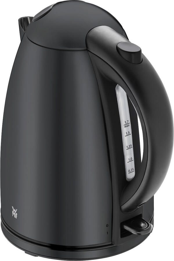WMF Stelio Waterkoker Zwart