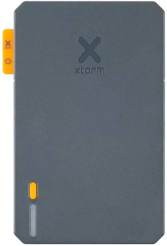 Xtorm Essential Powerpack 10000 mAh Charcoal Grey Powerbank Grijs