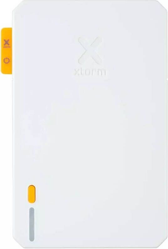 Xtorm Essential Powerpack 10000 mAh Cool White Powerbank Wit