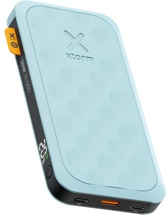 Xtorm Fuel Series Power Pack 20 W 10.000 mAh Powerbank Blauw