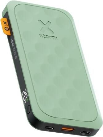 Xtorm Fuel Series Power Pack 20 W 10.000 mAh Powerbank Groen