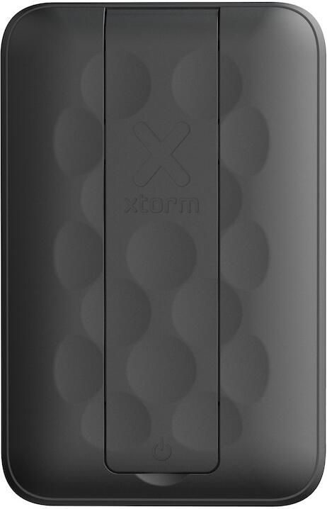 Xtorm Fuel Series 5 Power Pack wireless magnetic 10000 mAh Powerbank Zwart - Foto 2
