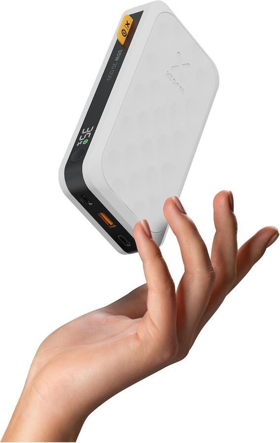 Xtorm Fuel Series Power Pack 35 W 20.000 mAh Powerbank Wit