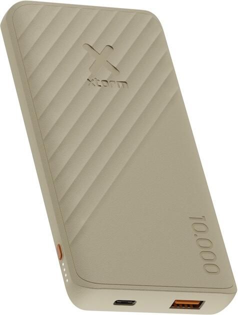 Xtorm Go2 Power Pack 10000 mAh Powerbank Beige