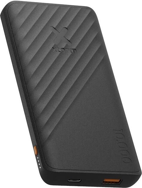 Xtorm Go2 Power Pack 10000 mAh Powerbank Zwart