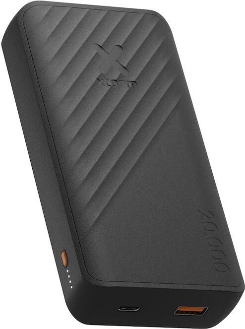 Xtorm Go2 Power Pack 20000 mAh Powerbank Zwart