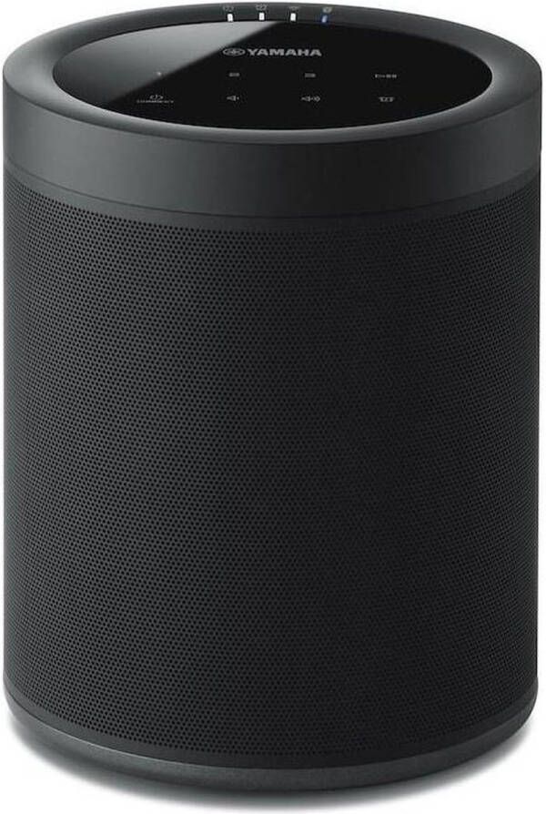 Yamaha MusicCast 20 (WX-021) Wifi speaker Zwart