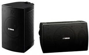 Yamaha NS-AW294 (Paar) Zwart | Speakers | 4957812498104