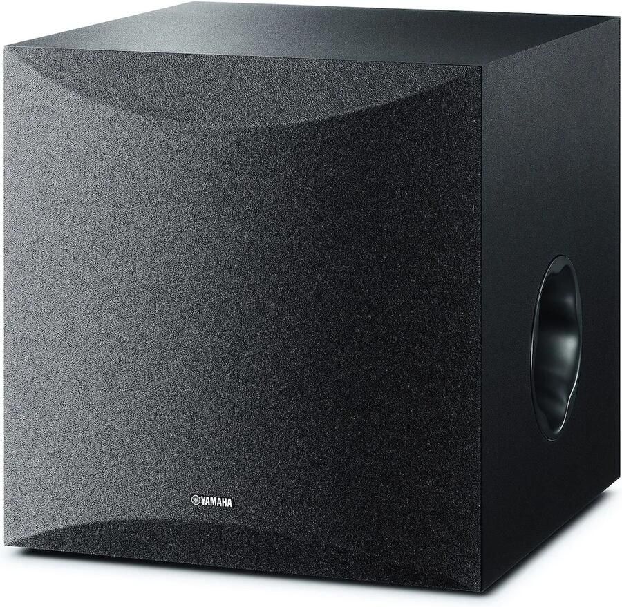 Yamaha NS-SW100 Zwart | Speakers | 4957812605090
